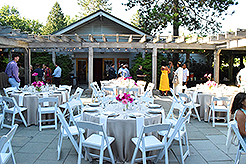 LOVE IN BLOOM AT WISTERIA HALL